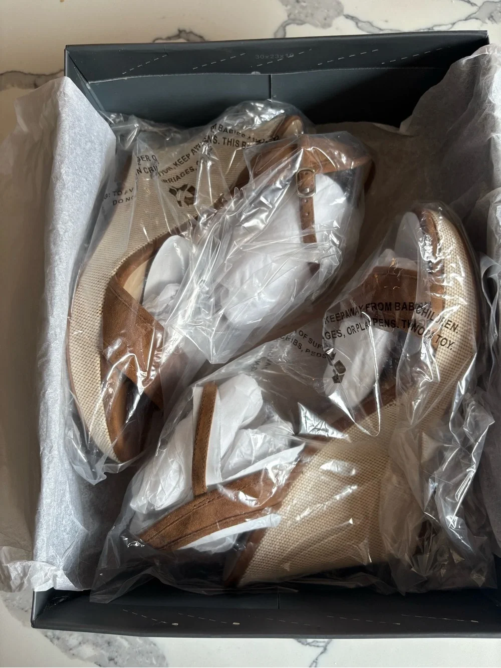NIB - Ann Taylor Jacinda Platform Wedge